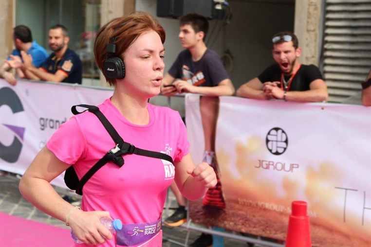 Beirut Marathon Women's Race
